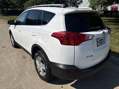 Used 2015 Toyota RAV4 LE AWD/4WD image 6