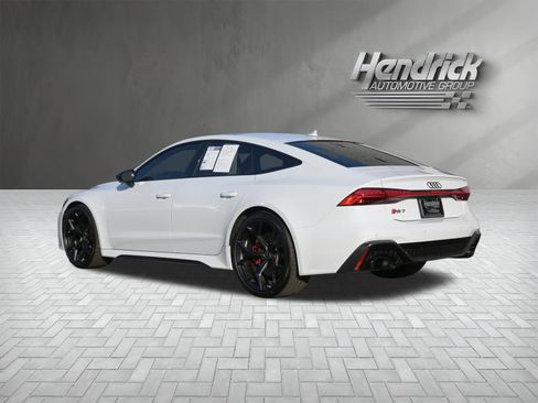 Used 2025 Audi RS 7 Performance AWD/4WD image 7
