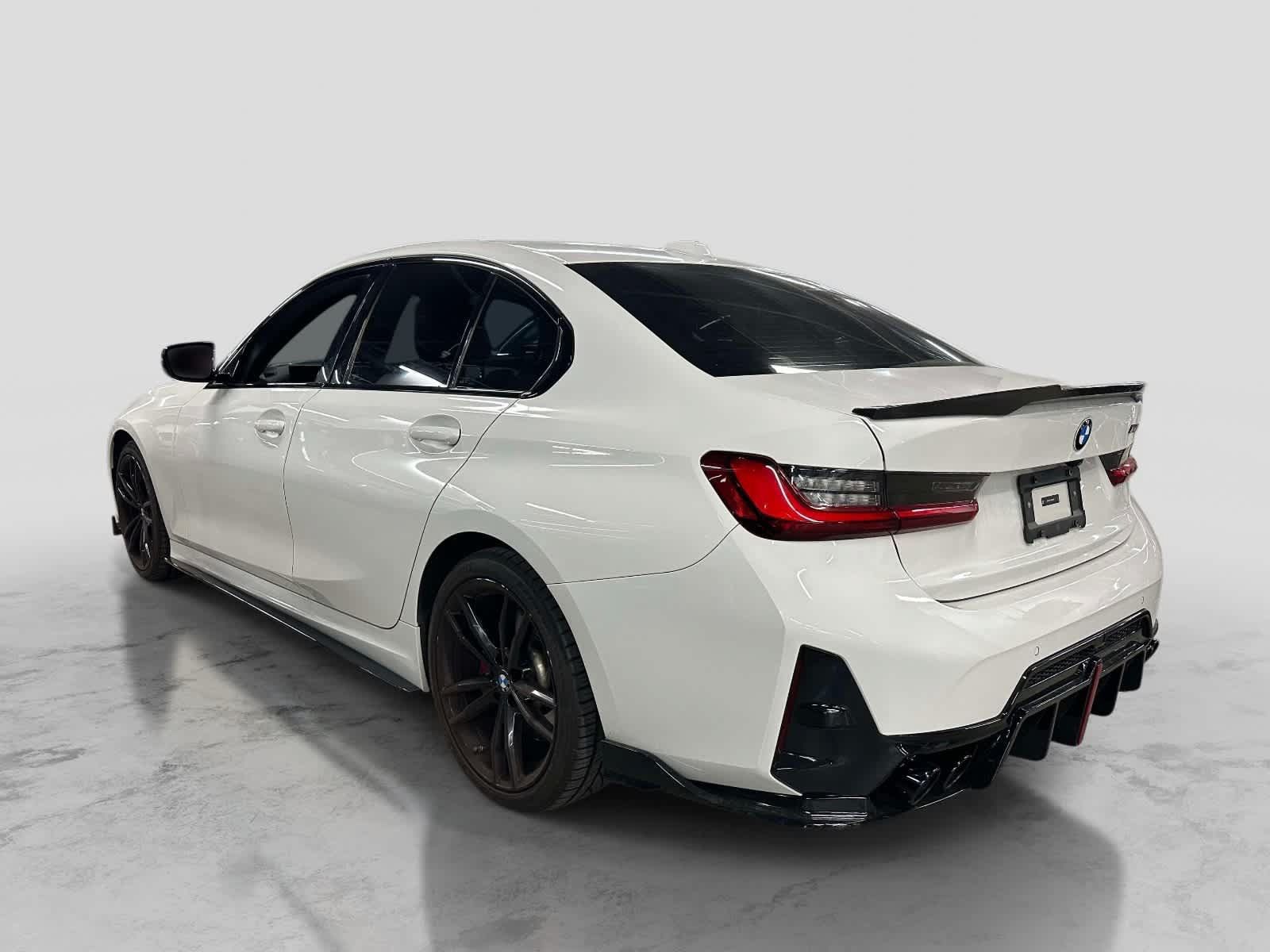 Used 2023 BMW M340i xDrive w/ Premium Package AWD/4WD image 2