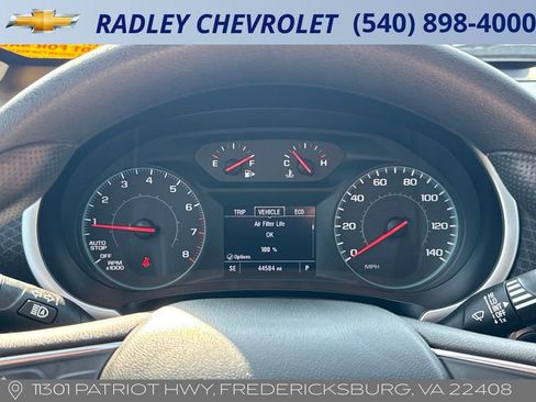 Certified 2024 Chevrolet Malibu LT image 11