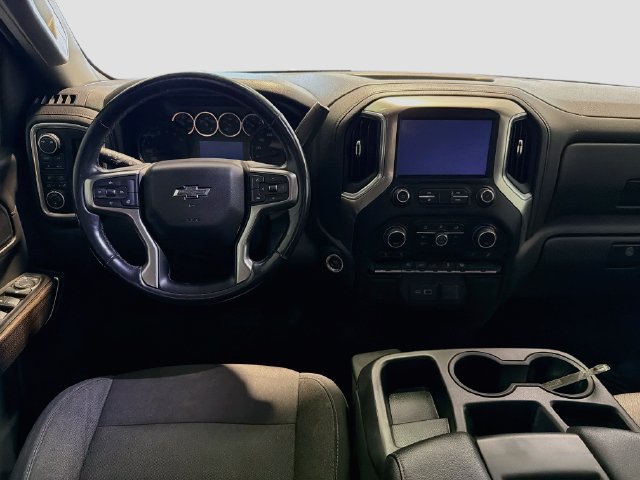 Certified 2019 Chevrolet Silverado 1500 RST w/ All-Star Edition AWD/4WD image 19