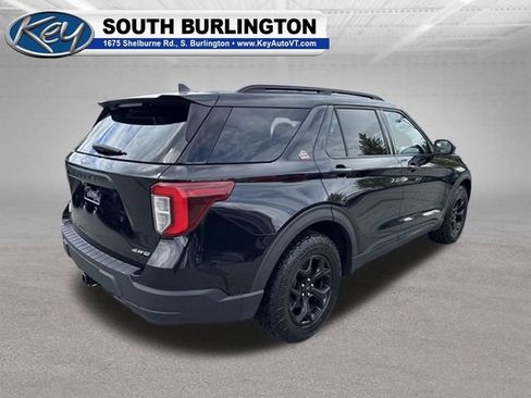 Used 2022 Ford Explorer Timberline AWD/4WD image 6