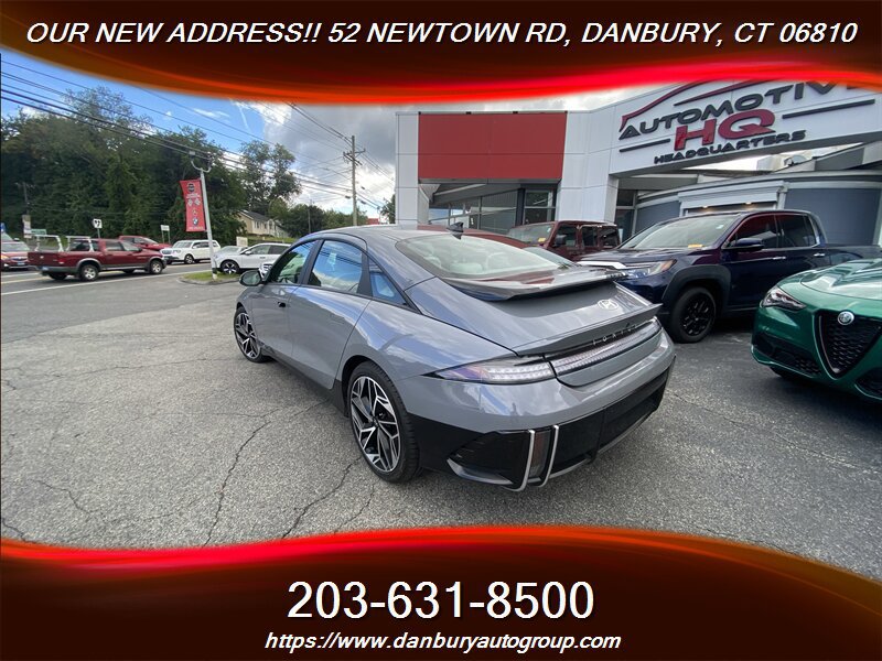 Used 2023 Hyundai Ioniq 6 SEL w/ Cargo Package AWD/4WD image 5