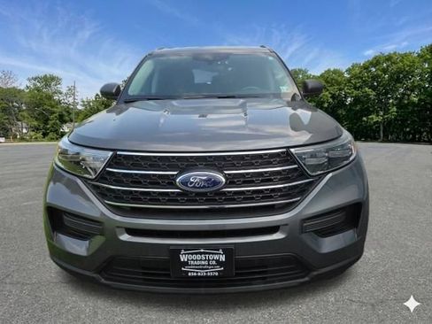 Used 2024 Ford Explorer XLT AWD/4WD image 3