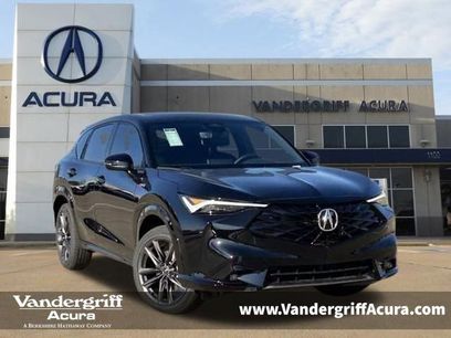 New 2026 Acura ADX A-Spec