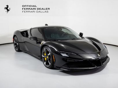 Used 2022 Ferrari SF90 Stradale