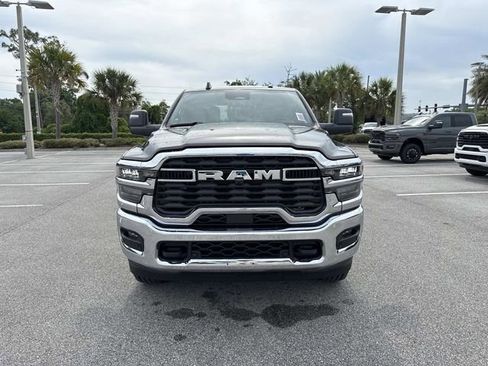 New 2026 RAM 2500 Tradesman AWD/4WD image 8