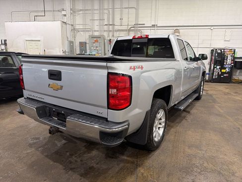 Used 2015 Chevrolet Silverado 1500 LTZ AWD/4WD image 4
