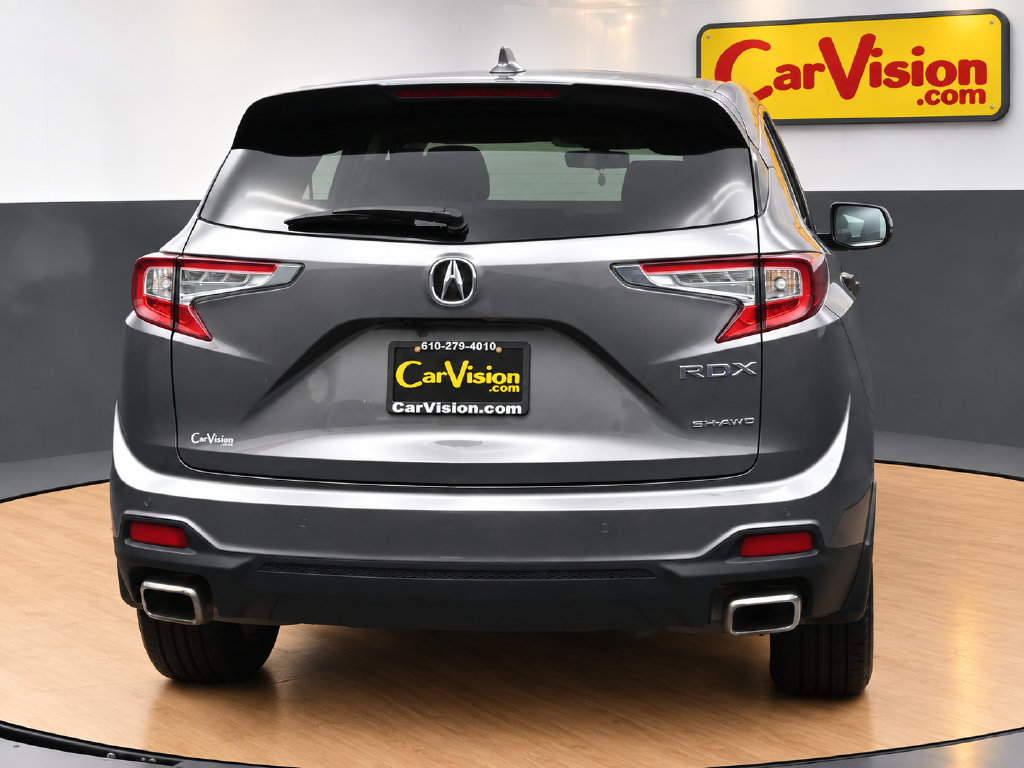 Used 2022 Acura RDX w/ Technology Package AWD/4WD image 7