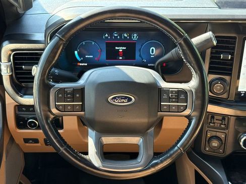 Certified 2023 Ford F350 Lariat w/ Tow Technology Package AWD/4WD image 15