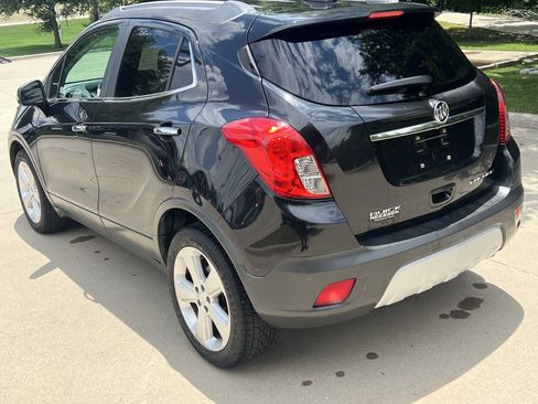 Used 2016 Buick Encore Leather FWD image 8