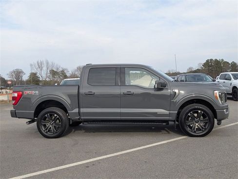 Certified 2021 Ford F150 Lariat w/ Equipment Group 502A High image 2