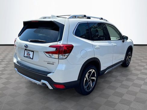 Certified 2023 Subaru Forester Touring w/ Popular Package #3 AWD/4WD image 4