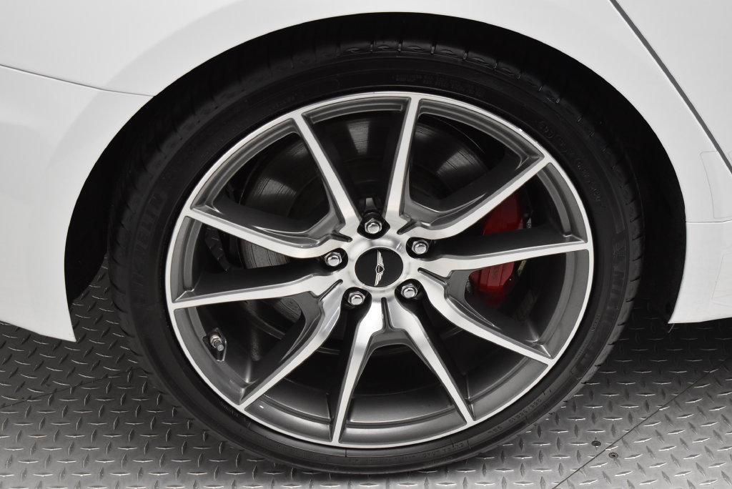 Used 2025 Genesis G70 2.5T AWD/4WD image 38