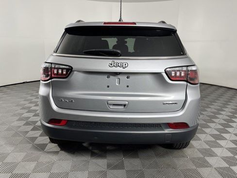 Used 2022 Jeep Compass Latitude AWD/4WD image 7
