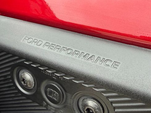 Used 2025 Ford Bronco Raptor w/ Interior Carbon Fiber Pack AWD/4WD image 56