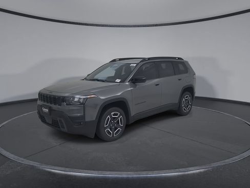 New 2026 Jeep Cherokee Limited AWD/4WD image 7