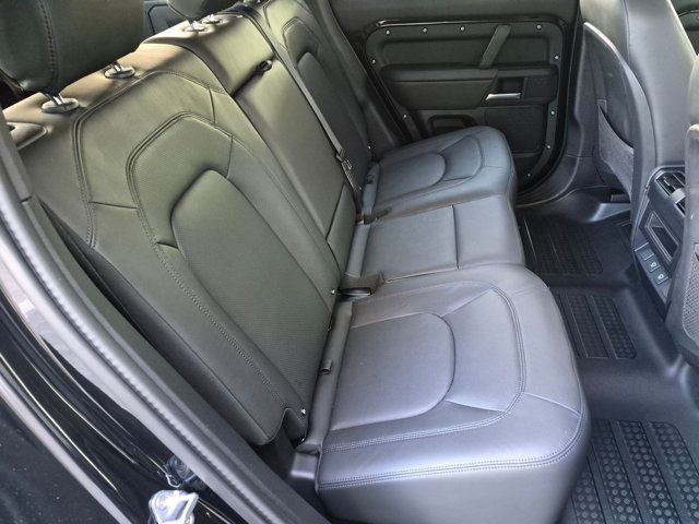 Certified 2025 Land Rover Defender 110 S AWD/4WD image 21