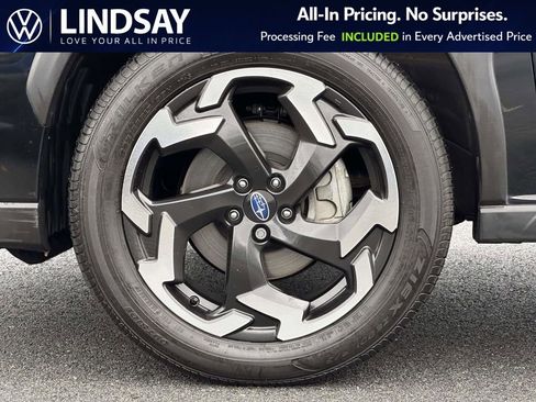 Used 2023 Subaru Crosstrek 2.5i Limited image 8