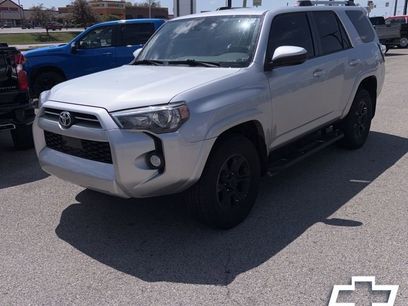 Used 2020 Toyota 4Runner SR5