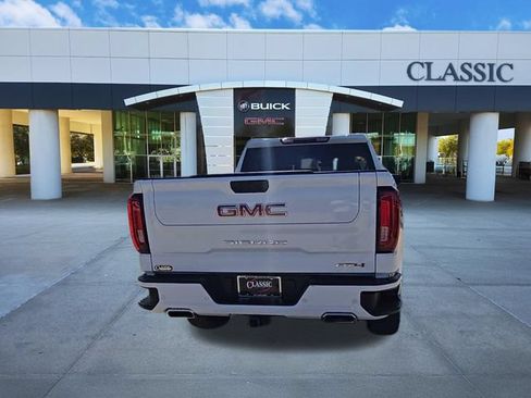 Used 2025 GMC Sierra 1500 AT4 AWD/4WD image 7