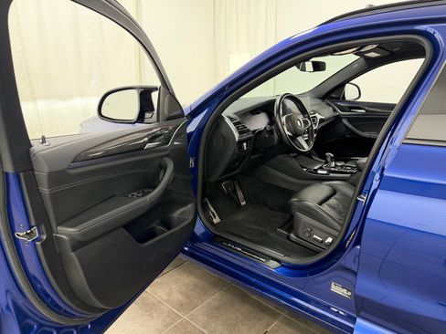 Used 2022 BMW X4 M w/ Competition Package AWD/4WD image 26