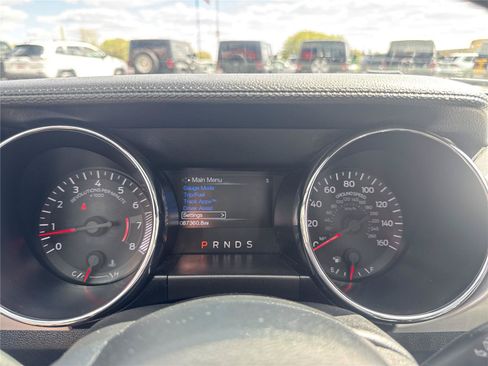 Used 2016 Ford Mustang GT Premium RWD image 20
