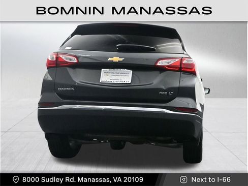 Used 2018 Chevrolet Equinox LT image 30