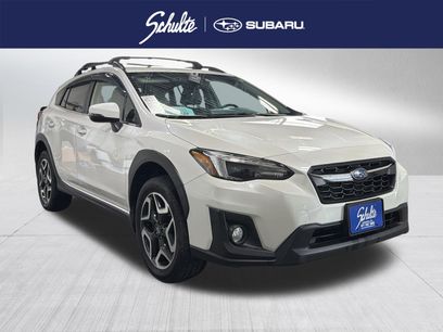 Used 2019 Subaru Crosstrek 2.0i Limited w/ Moonroof Package w/Navigation