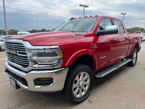 Used 2022 RAM 3500 Laramie image 4