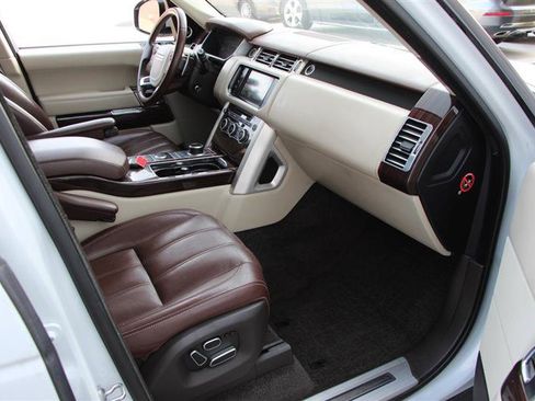 Used 2015 Land Rover Range Rover Autobiography AWD/4WD image 24