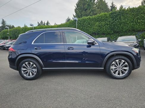 Used 2021 Mercedes-Benz GLE 350 GLE 350 image 8