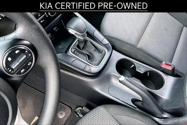 Certified 2024 Kia Soul LX w/ LX Technology Package FWD image 13