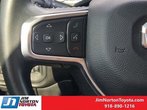 Used 2022 RAM 1500 Laramie AWD/4WD image 28
