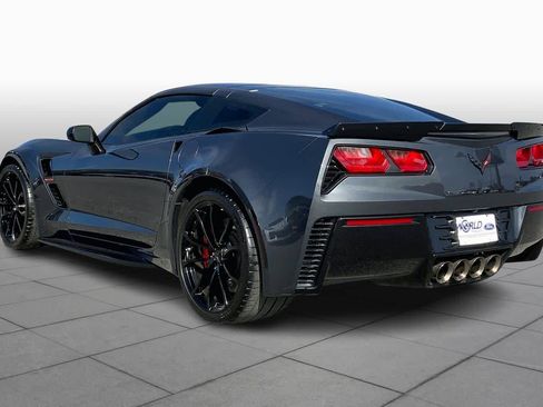 Used 2018 Chevrolet Corvette Grand Sport image 10