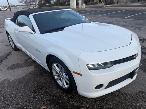 Used 2015 Chevrolet Camaro LT image 1