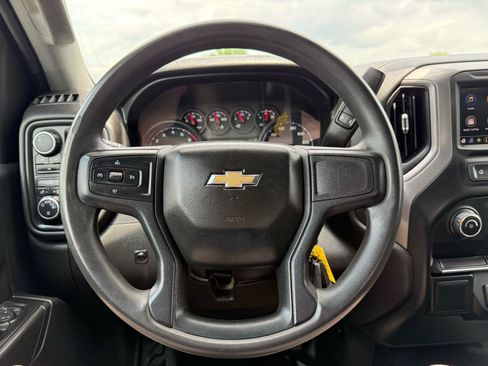 Used 2022 Chevrolet Silverado 2500 W/T w/ WT Fleet Convenience Package AWD/4WD image 17