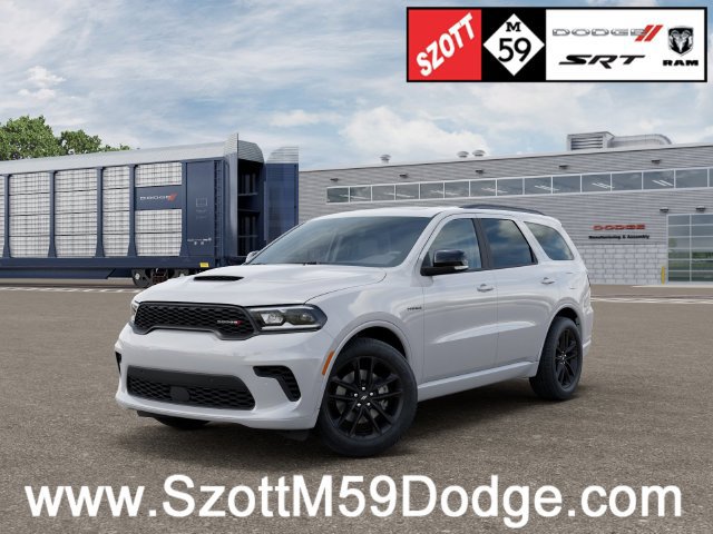 New 2025 Dodge Durango R/T AWD/4WD image 1