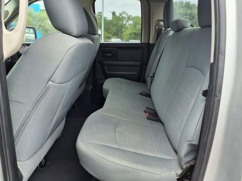Used 2018 RAM 1500 Tradesman w/ Popular Equipment Group RWD image 16