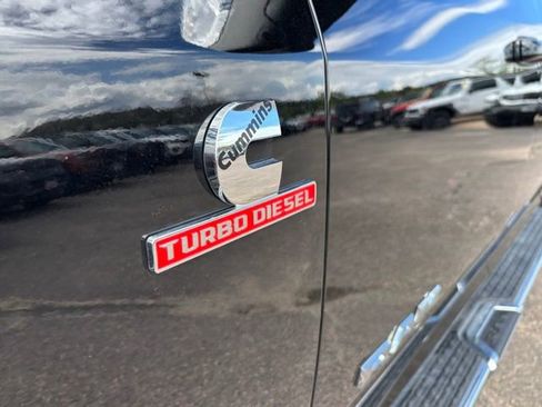 Used 2025 RAM 2500 Laramie image 13