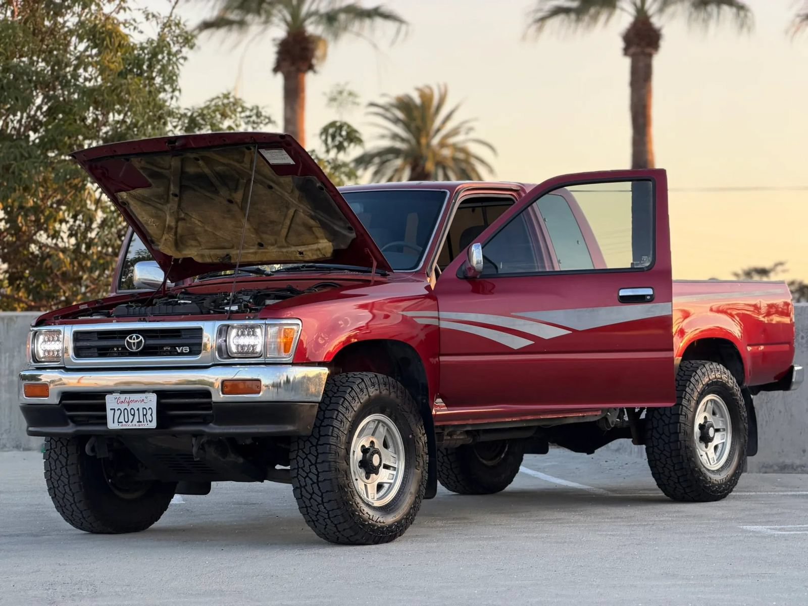 Used 1992 Toyota Pickup SR5 AWD/4WD image 19