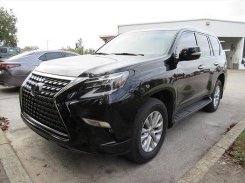 Used 2021 Lexus GX 460 Premium image 2