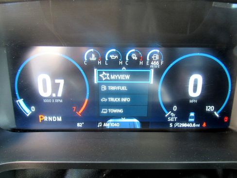 Used 2023 Ford F150 Lariat w/ Equipment Group 502A High image 16