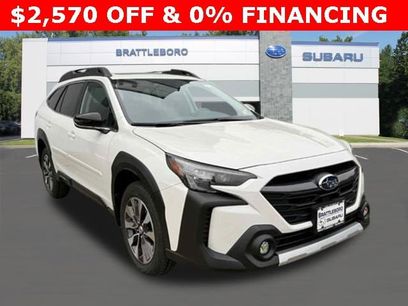 New 2025 Subaru Outback Limited XT