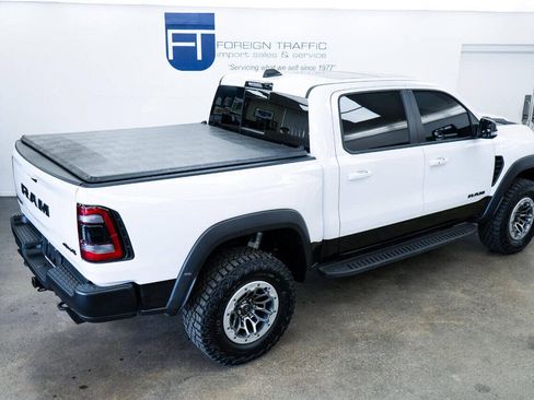 Used 2021 RAM 1500 TRX w/ TRX Level 2 Equipment Group AWD/4WD image 15