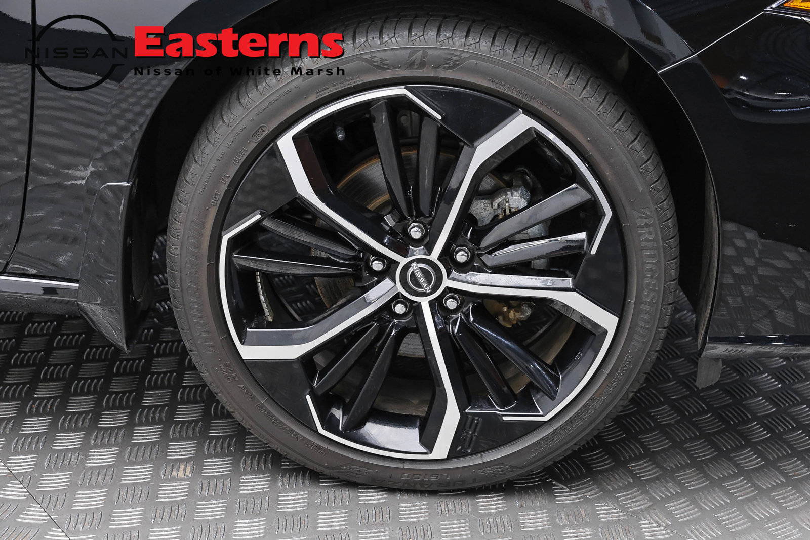 Used 2025 Nissan Altima 2.5 SR AWD/4WD image 30