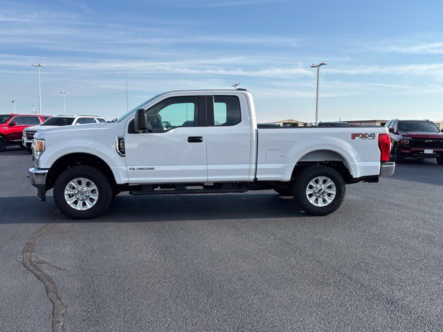 Used 2021 Ford F250 XL w/ STX Appearance Package AWD/4WD image 8