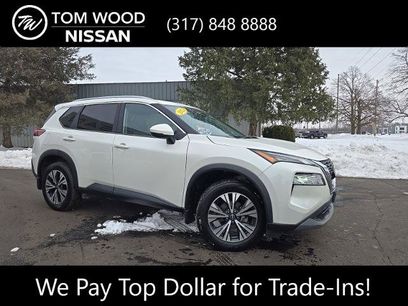 Certified 2023 Nissan Rogue SV w/ SV Premium Package