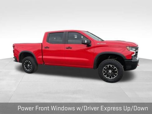 Used 2024 Chevrolet Silverado 1500 ZR2 image 22