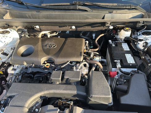 Used 2024 Toyota RAV4 LE FWD image 32